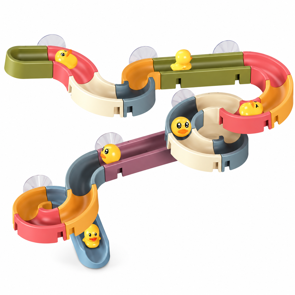 Eendenrace Badspeeltje