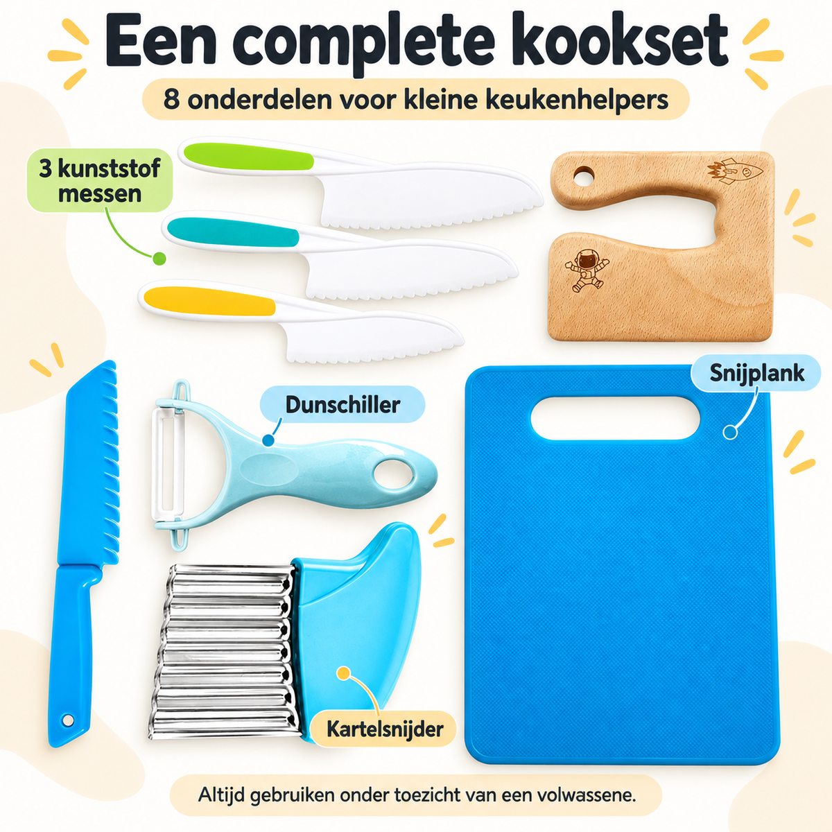 Kinder Kookset