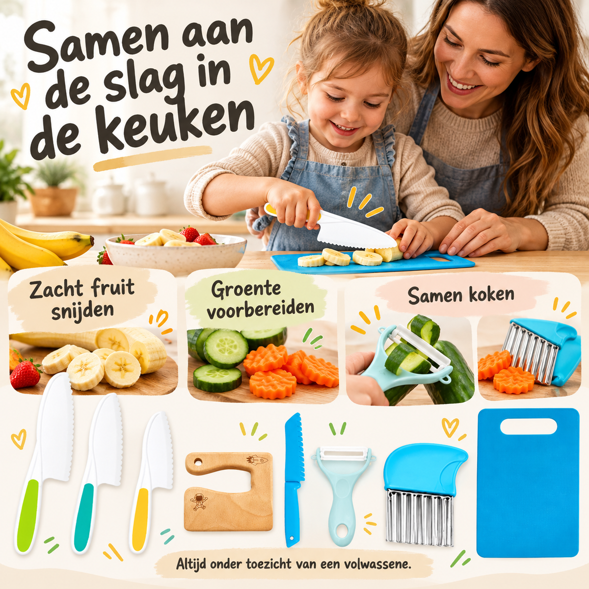 Kinder Kookset