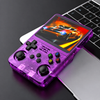 Retro Handheld Spelcomputer