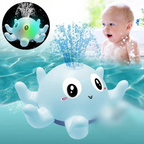 Badspeelgoed Fontein met Automatisch Licht en Water voor Kinderen in Bad