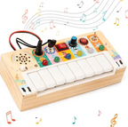 Montessori Zintuiglijke Speelset