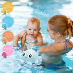 Badspeelgoed Fontein met Automatisch Licht en Water voor Kinderen in Bad