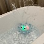 Badspeelgoed Fontein met Automatisch Licht en Water voor Kinderen in Bad