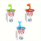 Badspeelgoed Basketbal Set van Gonelve, maatreferentie