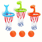 Badspeelgoed Basketbal Set van Gonelve, voorkant