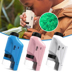 Draagbare Kindermicroscoop van Gonelve, productdetail