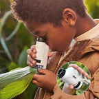 Draagbare Kindermicroscoop van Gonelve, hoofdfoto