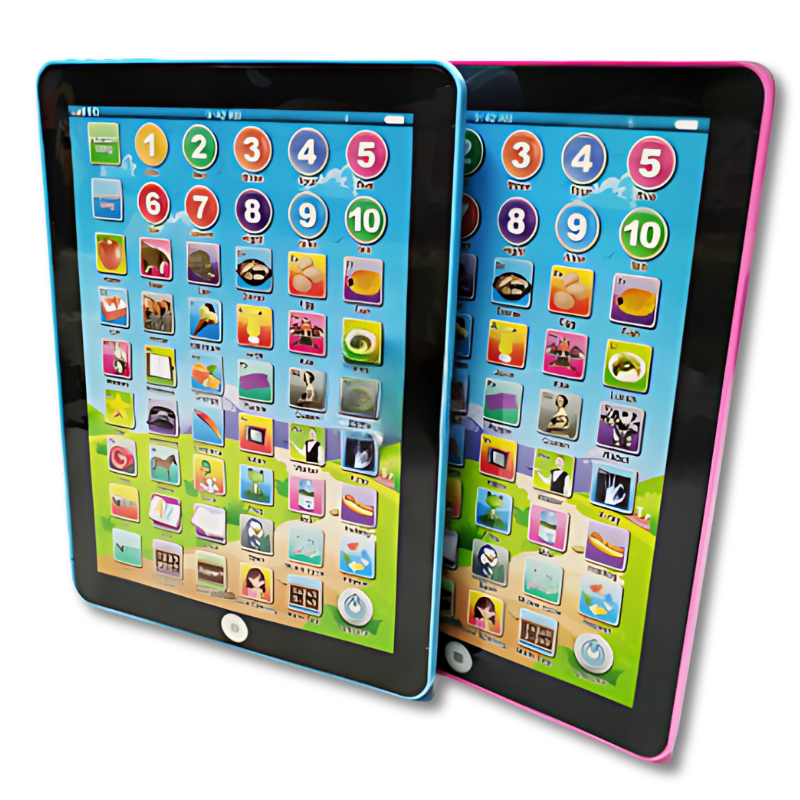 Educatieve Kindertablet van Gonelve, hoofdfoto