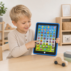 Educatieve Kindertablet van Gonelve, in gebruik