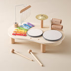 Houten Muziektafel van Gonelve, productfoto
