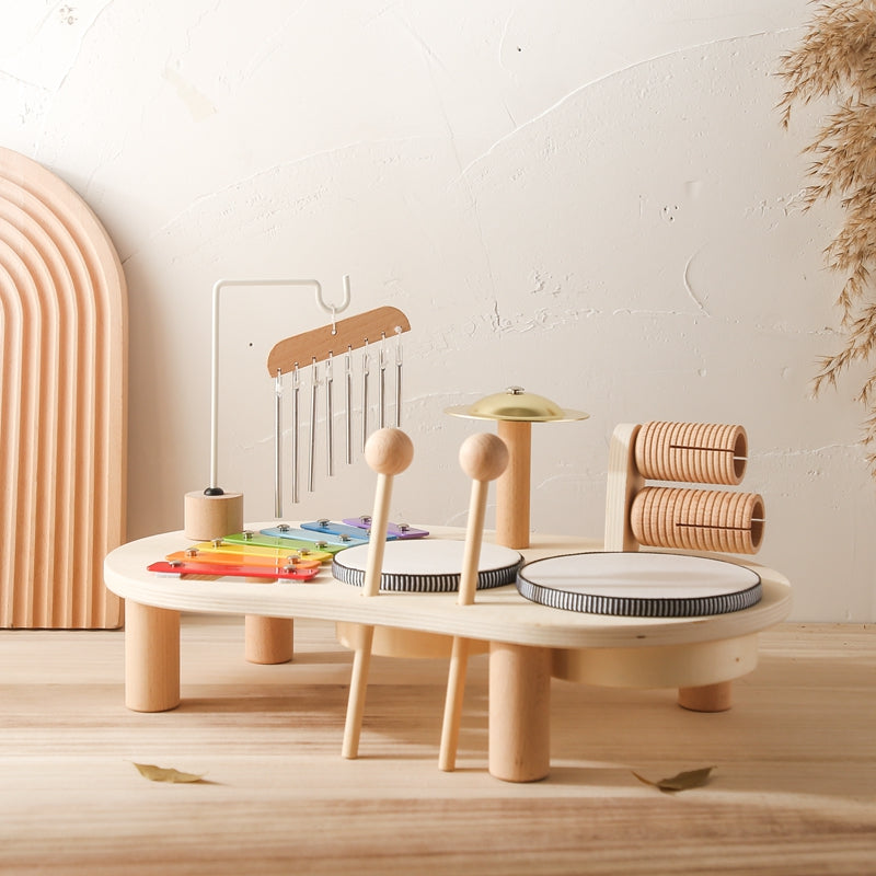 Houten Muziektafel van Gonelve, hoofdfoto