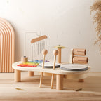 Houten Muziektafel van Gonelve, hoofdfoto