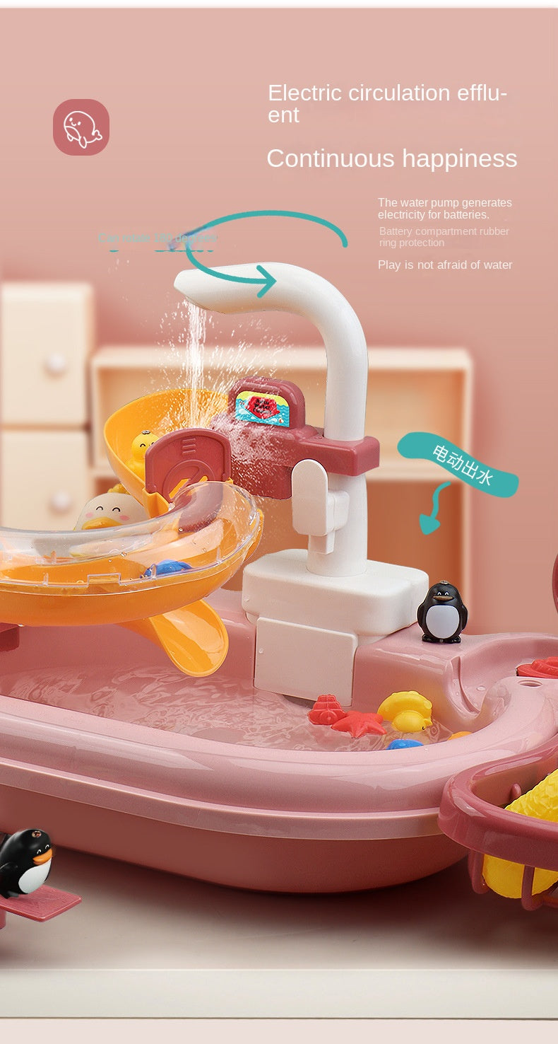 Kinderwatertafel van Gonelve, productdetail