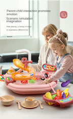 Kinderwatertafel van Gonelve, lifestyle foto