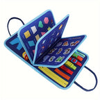 Montessori Rijgboek van Gonelve, productdetail