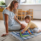 Montessori Rijgboek van Gonelve, lifestyle foto