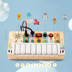 Montessori Zintuiglijke Speelset van Gonelve, productdetail