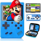 Retro Handheld Spelcomputer van Gonelve, voorkant