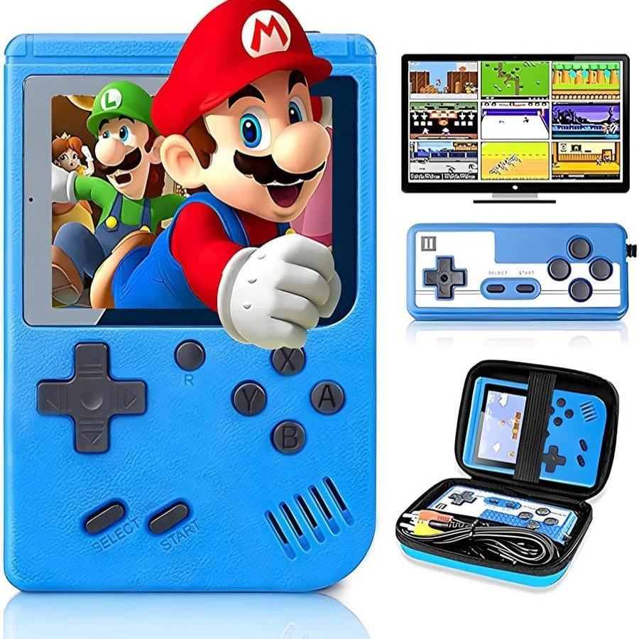 Retro Handheld Spelcomputer van Gonelve, hoofdfoto