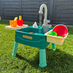 Speelkeuken met Werkende Waterkraan van Gonelve, productdetail