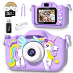 Unicorn Kindercamera van Gonelve, hoofdfoto