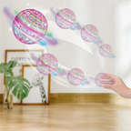 Vliegende Spinner van Gonelve, lifestyle foto