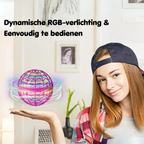 Vliegende Spinner van Gonelve, in gebruik
