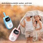 Walkie Talkies voor Kinderen van Gonelve, lifestyle foto