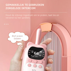 Walkie Talkies voor Kinderen van Gonelve, in gebruik