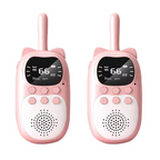 Walkie Talkies voor Kinderen van Gonelve, voorkant