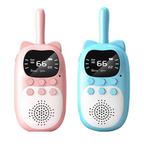 Walkie Talkies voor Kinderen van Gonelve, zijkant