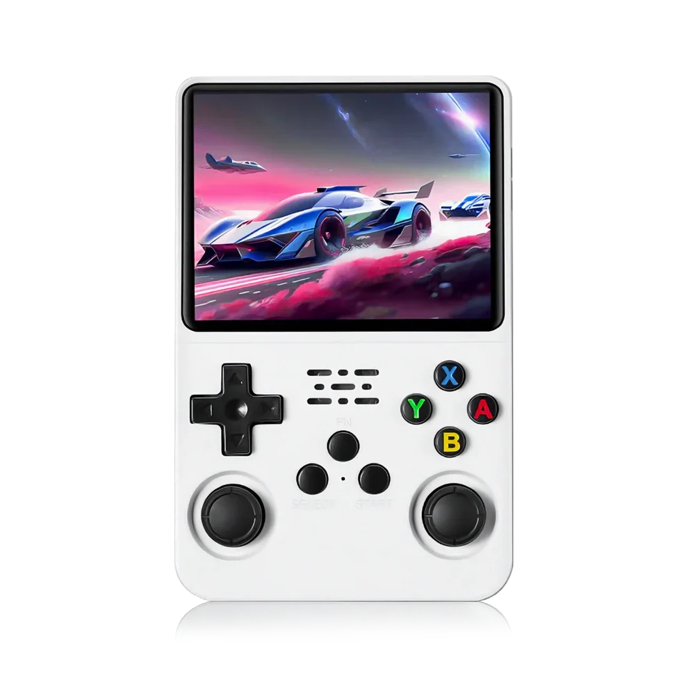 Retro Handheld Spelcomputer